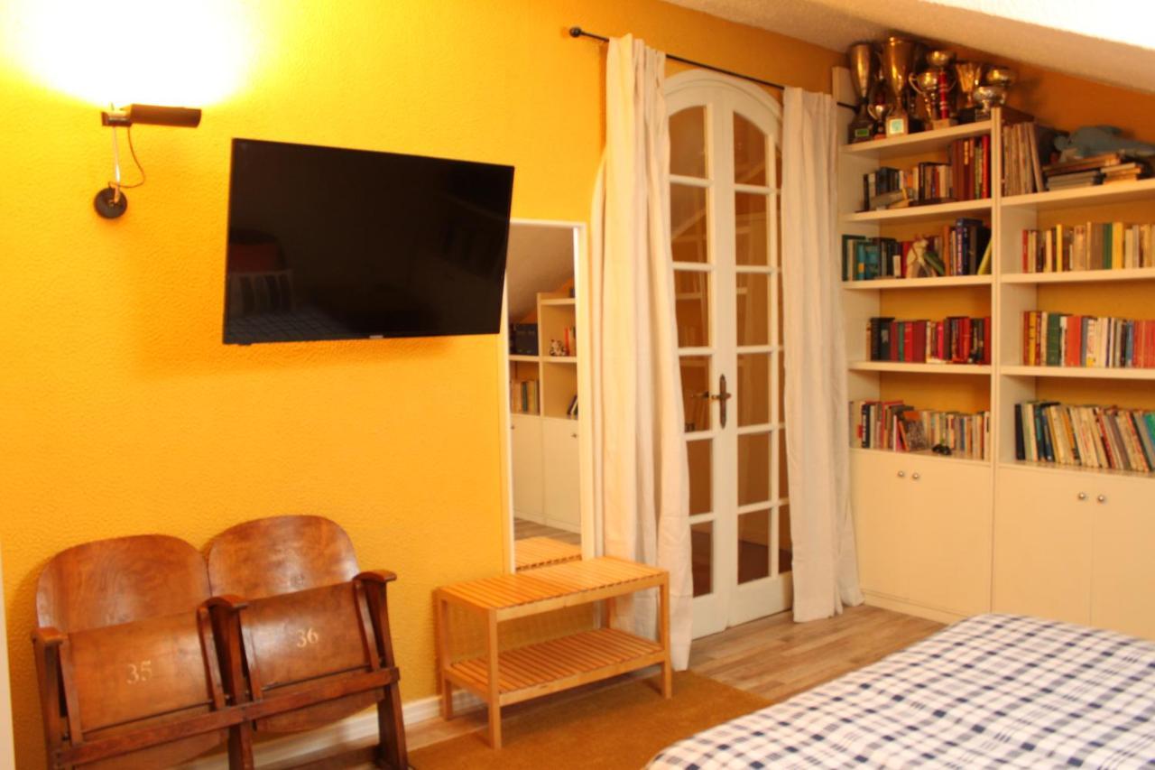 La Gare B&B Fiera Magenta Exteriör bild