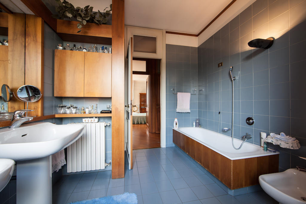 La Gare B&B Fiera Magenta Exteriör bild