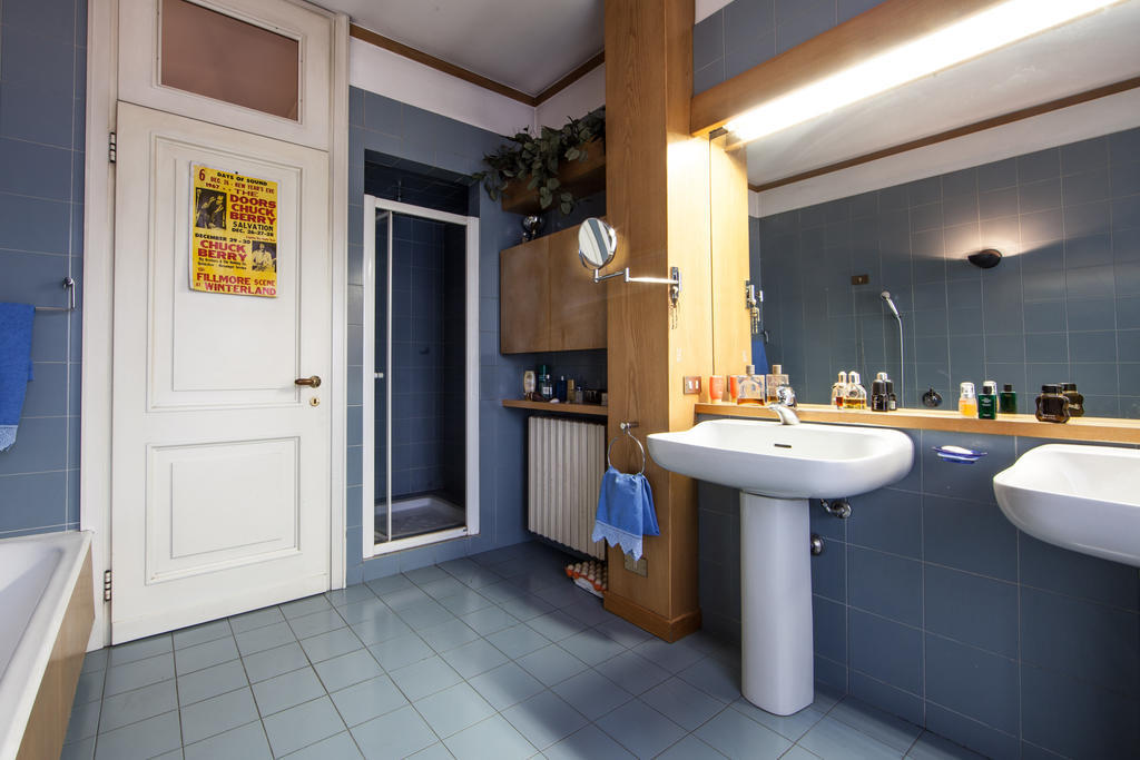 La Gare B&B Fiera Magenta Exteriör bild