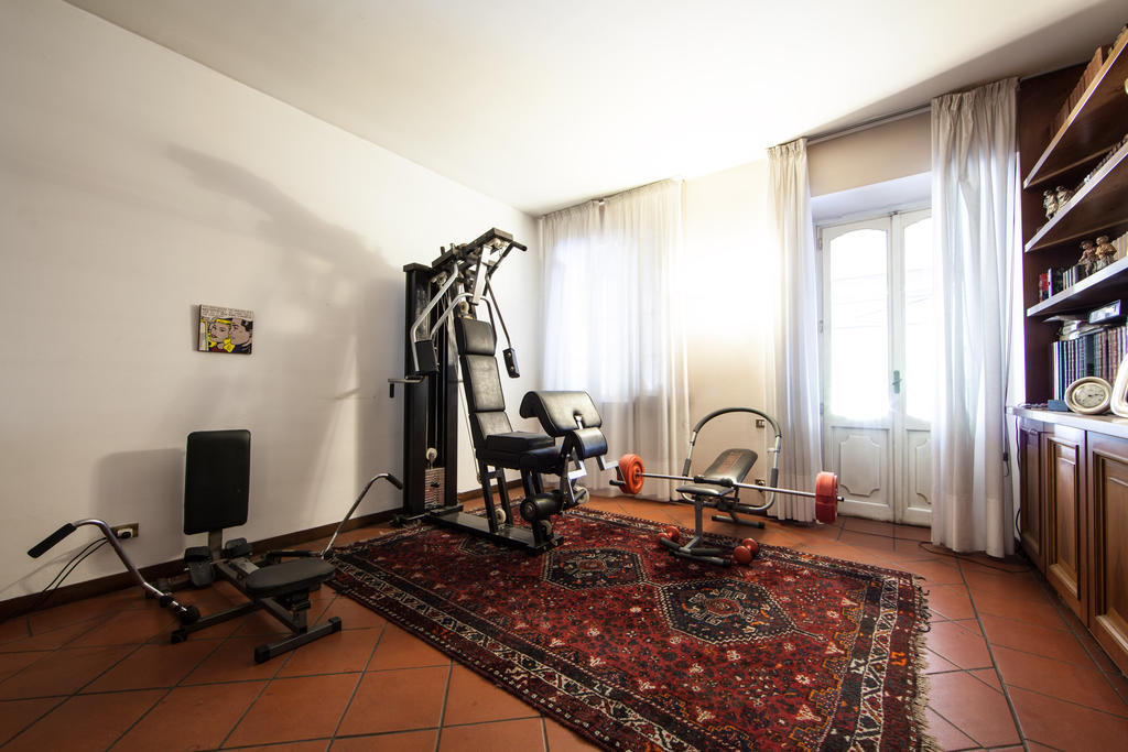 La Gare B&B Fiera Magenta Exteriör bild