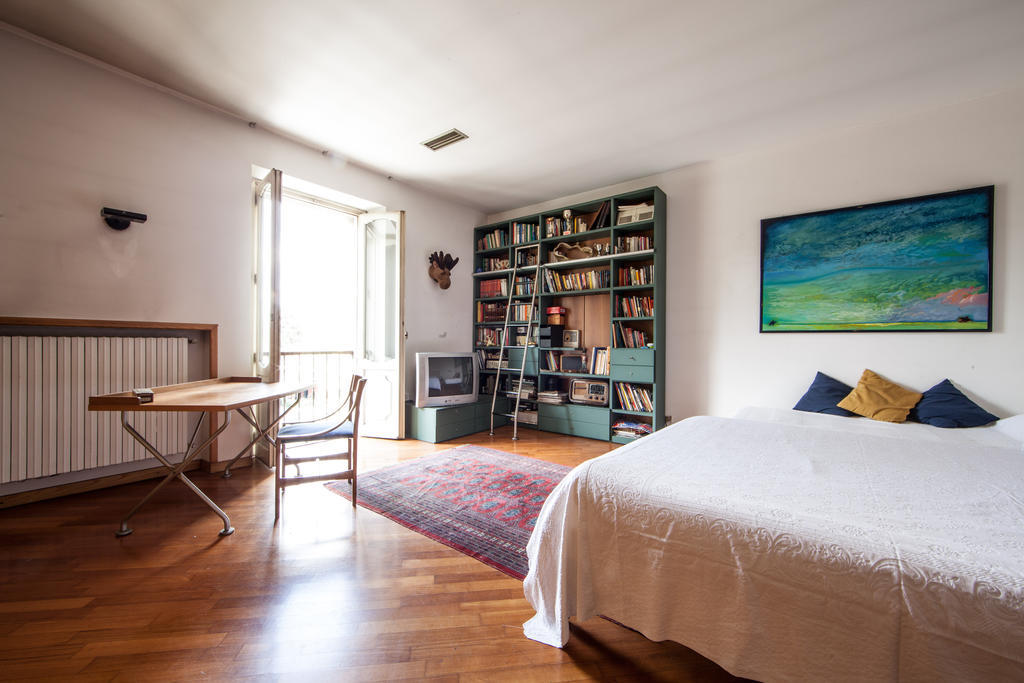 La Gare B&B Fiera Magenta Rum bild