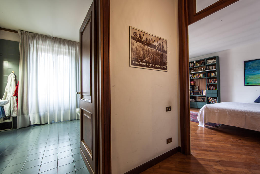 La Gare B&B Fiera Magenta Rum bild