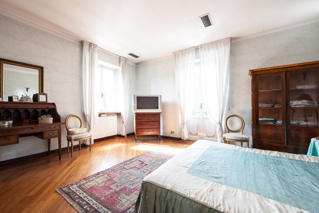 La Gare B&B Fiera Magenta Rum bild