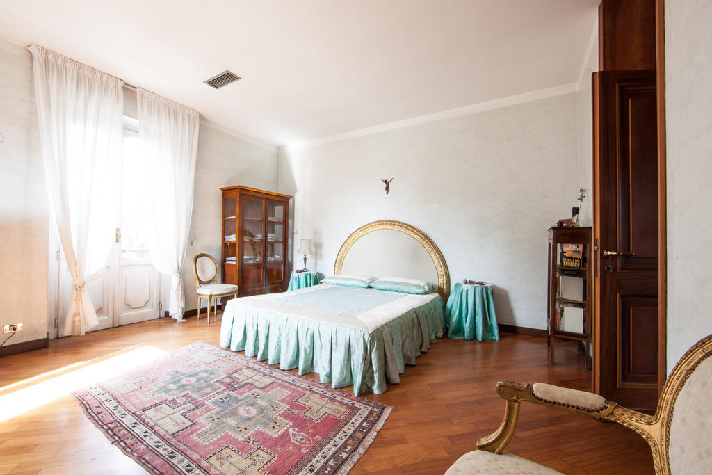 La Gare B&B Fiera Magenta Rum bild